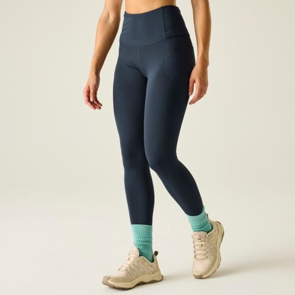 Dare 2B Womens/Ladies Power Leggings / Navy